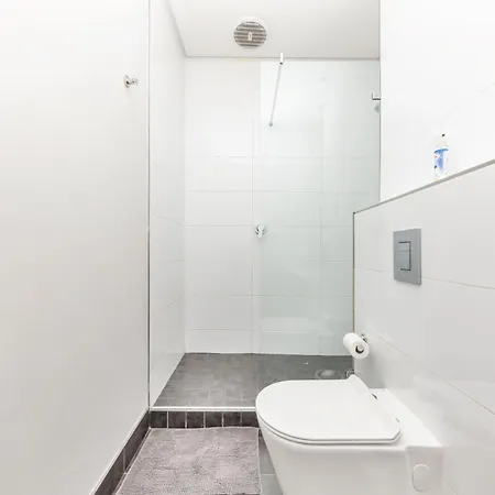 Urban Chic Central Apartment Cidade Do Cabo Exterior foto