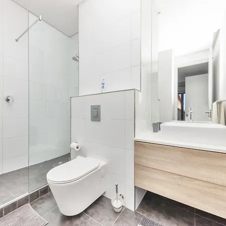 Urban Chic Central Apartment Cidade Do Cabo Exterior foto