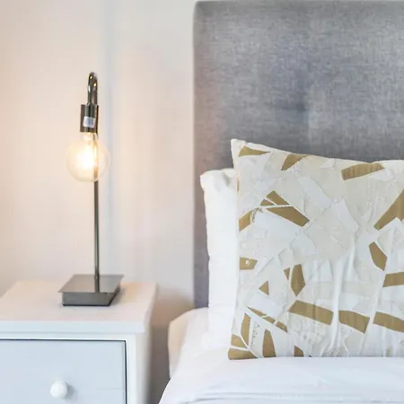 Urban Chic Central Apartment Cidade Do Cabo Exterior foto