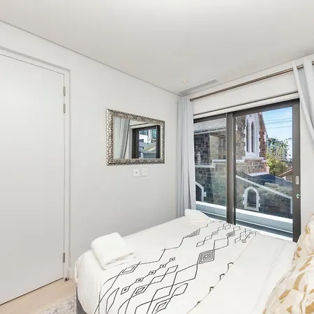 Urban Chic Central Apartment Cidade Do Cabo Exterior foto