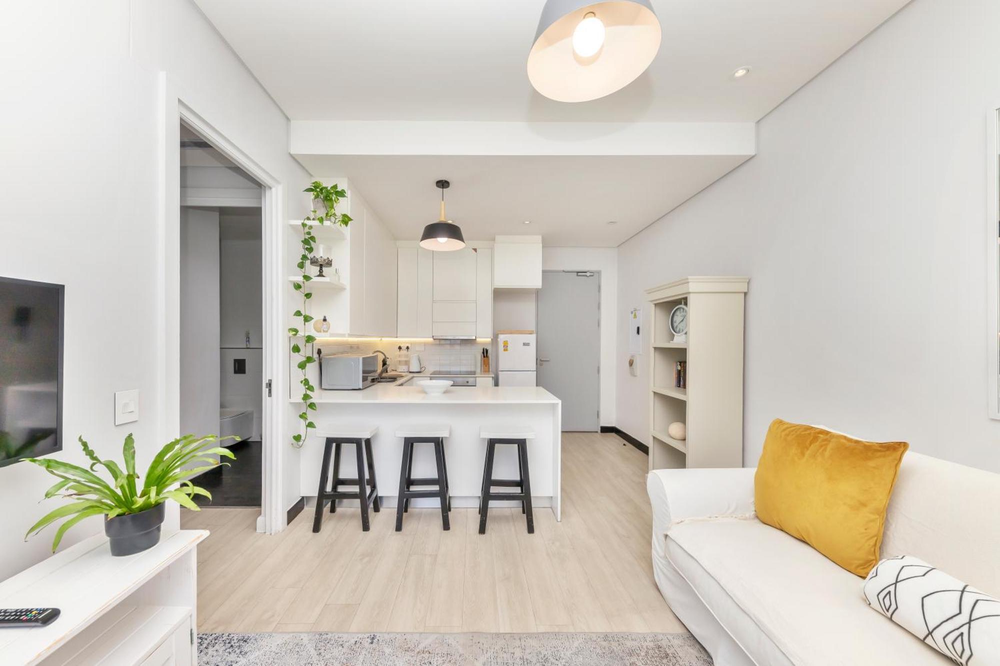 Apartment Urban Chic